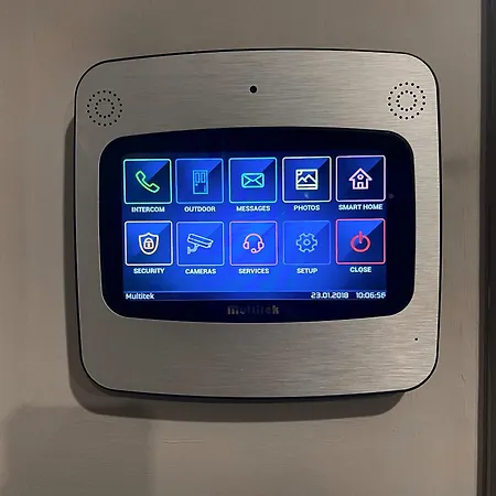 Luxury 2br Terrace&sea View + Shopping Mall Appartement Istanboel