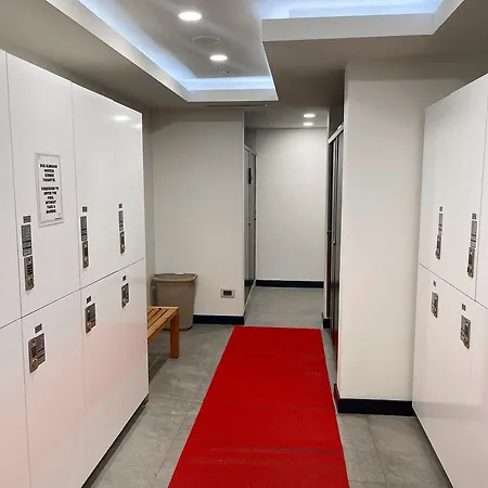 Luxury 2br Terrace&sea View + Shopping Mall *