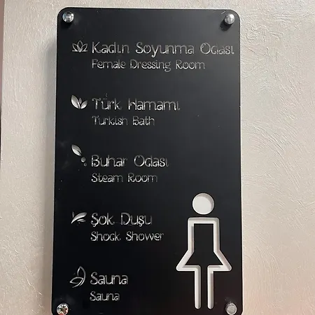 Luxury 2br Terrace&sea View + Shopping Mall Appartement Istanboel