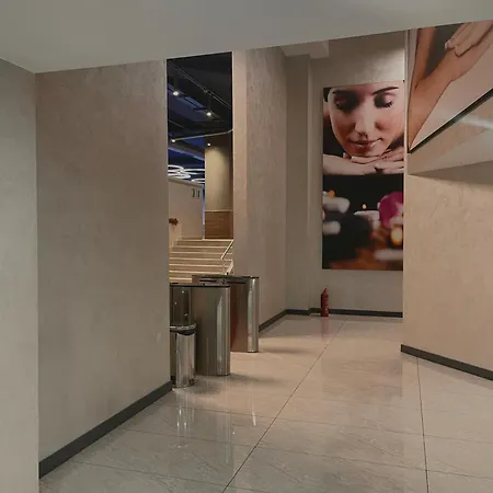 Luxury 2br Terrace&sea View + Shopping Mall * Istanboel