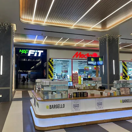 Apartment Luxury 2br Terrace&sea View + Shopping Mall Istanbul