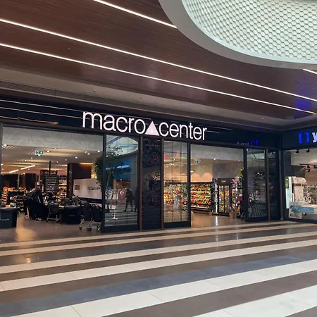 Luxury 2br Terrace&sea View + Shopping Mall Apartment *