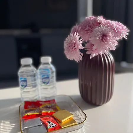 Apartment Luxury 2br Terrace&sea View + Shopping Mall Istanbul