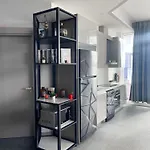 Luxury 2br Terrace&sea View + Shopping Mall Istanbul