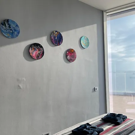 Апартаменты Luxury 2br Terrace&sea View + Shopping Mall Стамбул